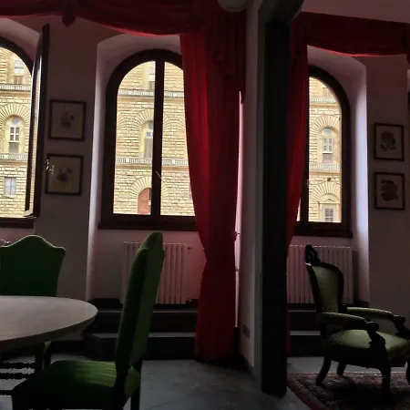 Apartment On Pitti's Square *