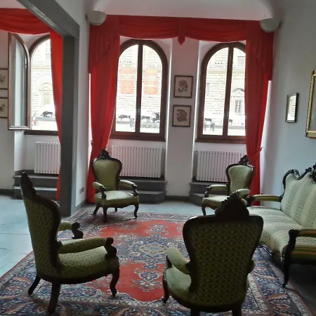 Apartment On Pitti's Square Florence