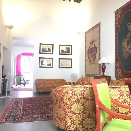 On Pitti's Square Apartment Florence